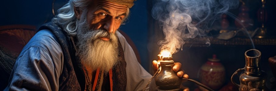 кальян на молоке