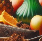 Экзотика в кальяне: табаки с тропическими фруктами
