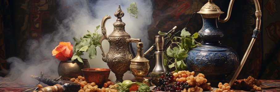 крепкий табак