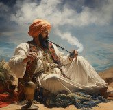 Кальян без воды: можно или сложно?