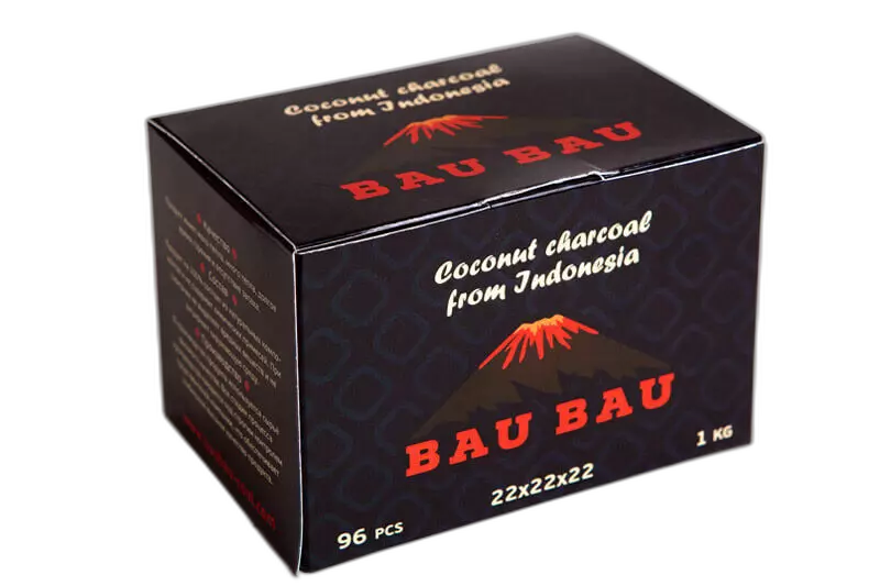 Уголь Bau Bau 22мм