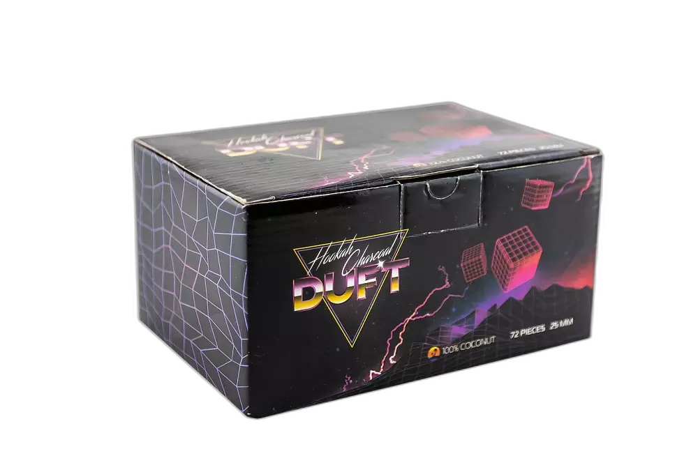 Уголь Duft 25мм