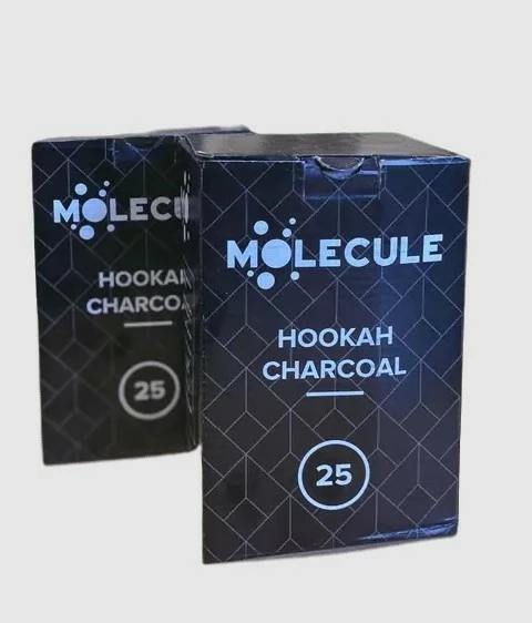 Уголь Molecule (фундучный), 25 мм