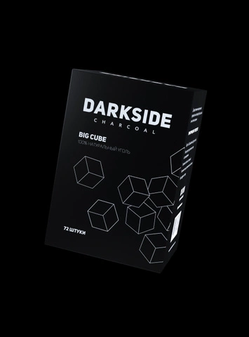 Уголь Darkside, 25 мм