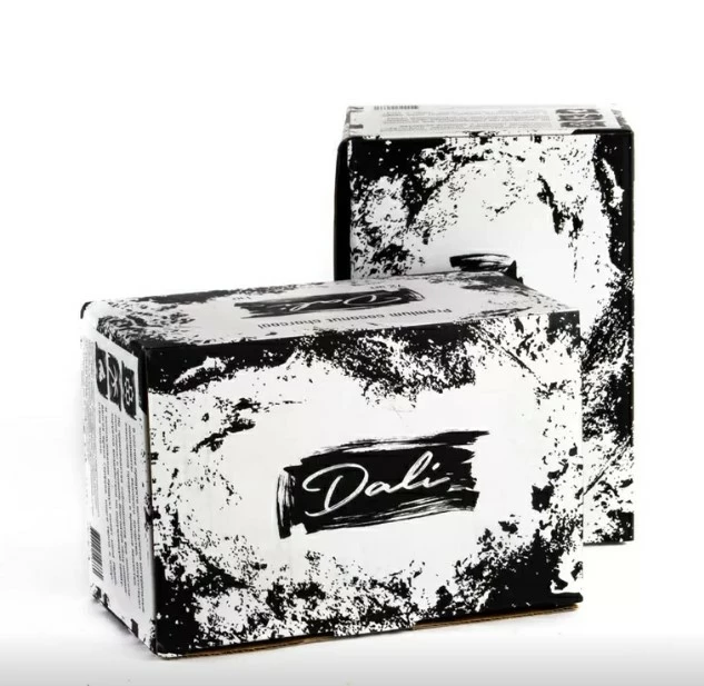 Уголь Dali, 25 мм