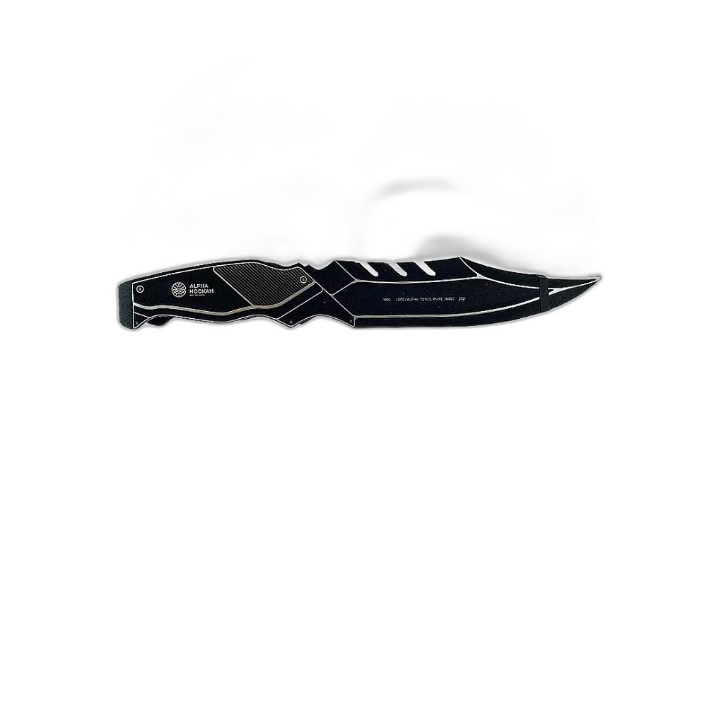 Щипцы Alpha Hookah Military Modern