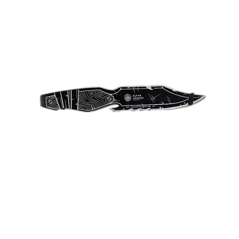 Щипцы Alpha Hookah Military Vietnam