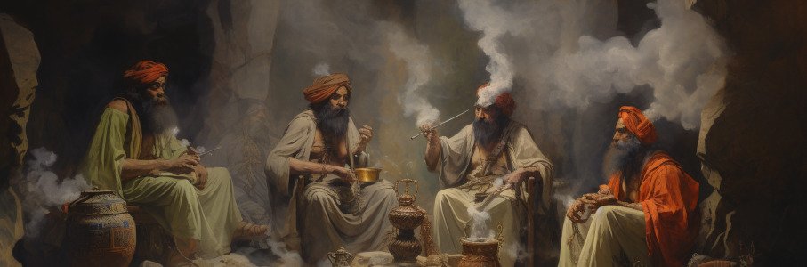 продувка кальяна