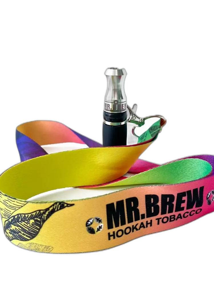 Индивидуальный мундштук MR.BREW