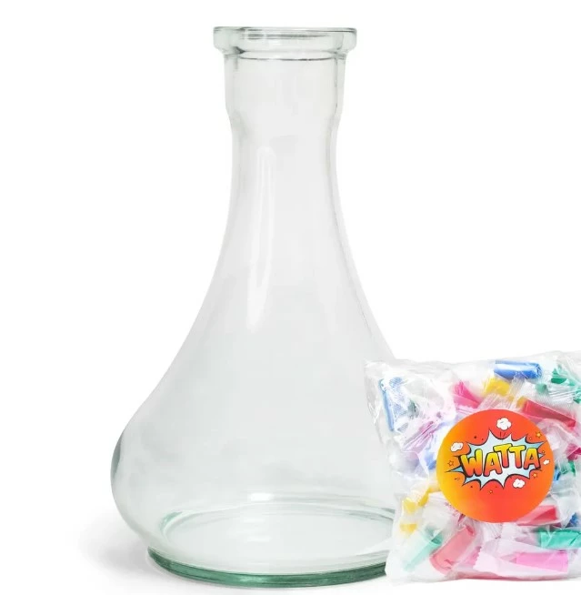 Колба с мундштуками Watta