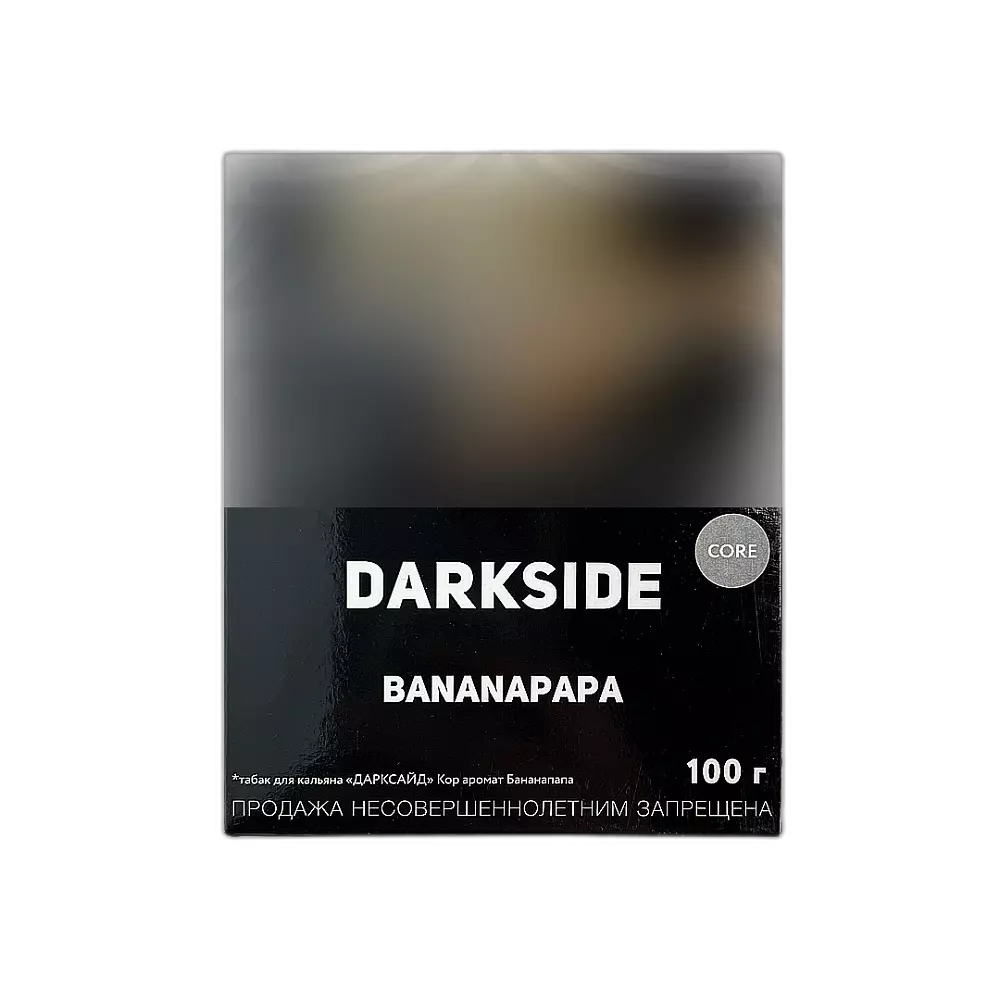 Табак Darkside Bananapapa