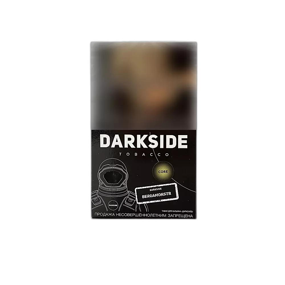 Табак Darkside Bergamonstr