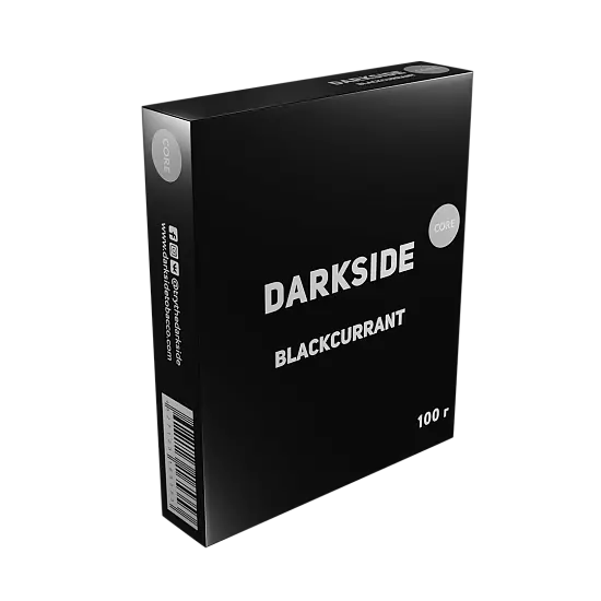 Табак Darkside Blackcurrant