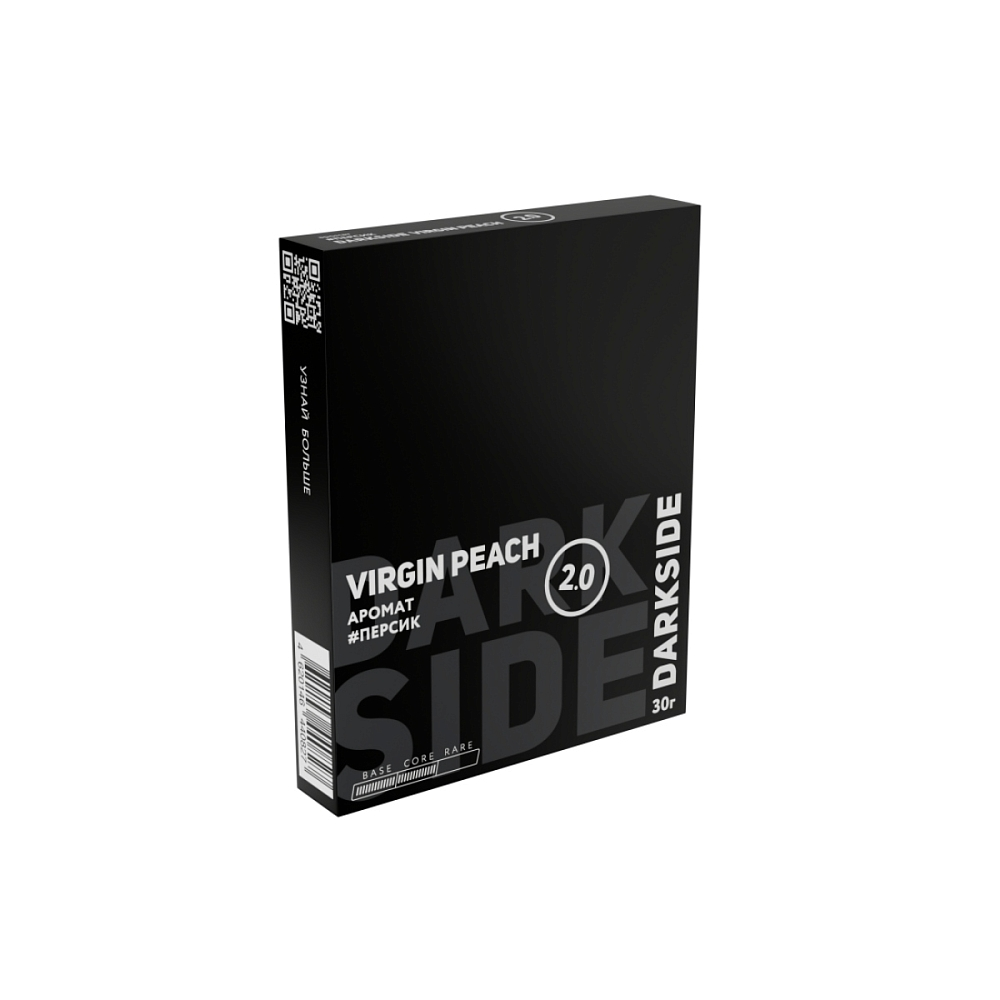 Табак Darkside Virgin Peach 2.0