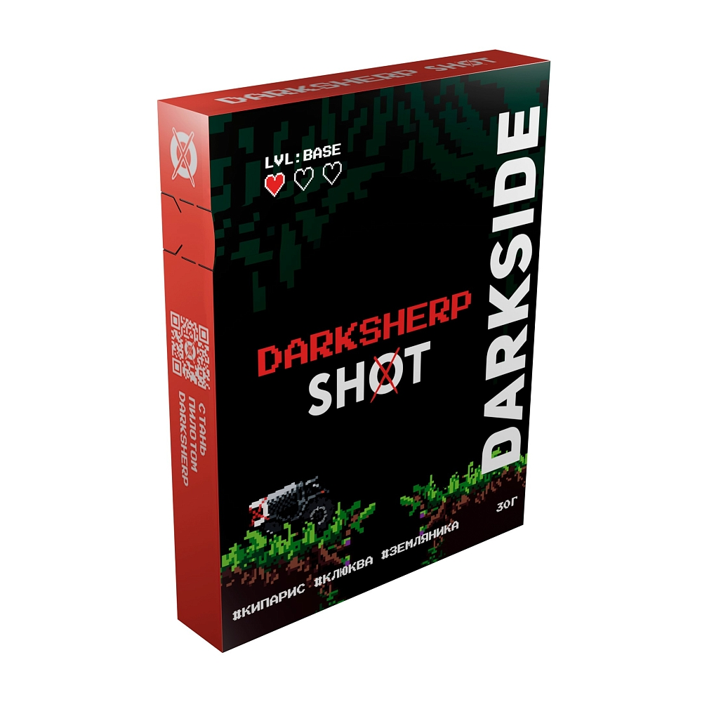 Табак Darkside Shot Darksherp