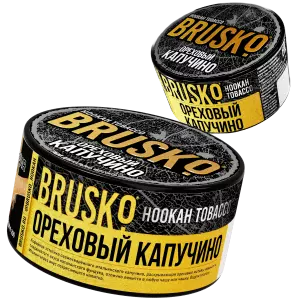 Табак Brusko Ореховый Капучино
