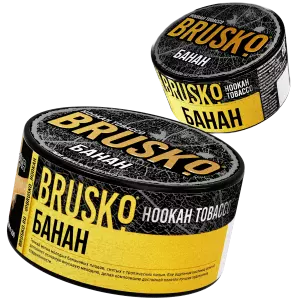Табак Brusko Банан