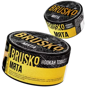 Табак Brusko Мята