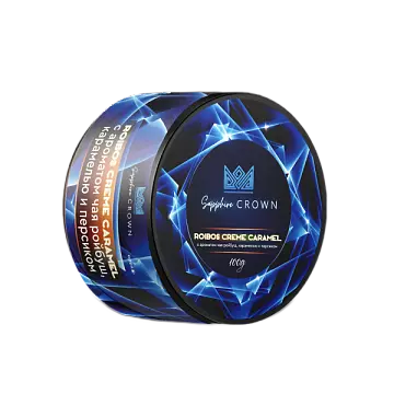 Табак Sapphire Crown Roibos Creme Caramel