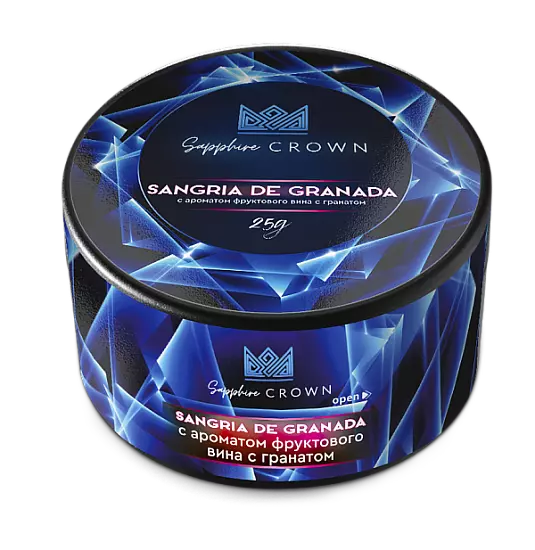 Табак Sapphire Crown Sangrita De Granada