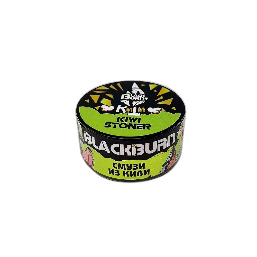 Табак Black Burn Kiwi stoner