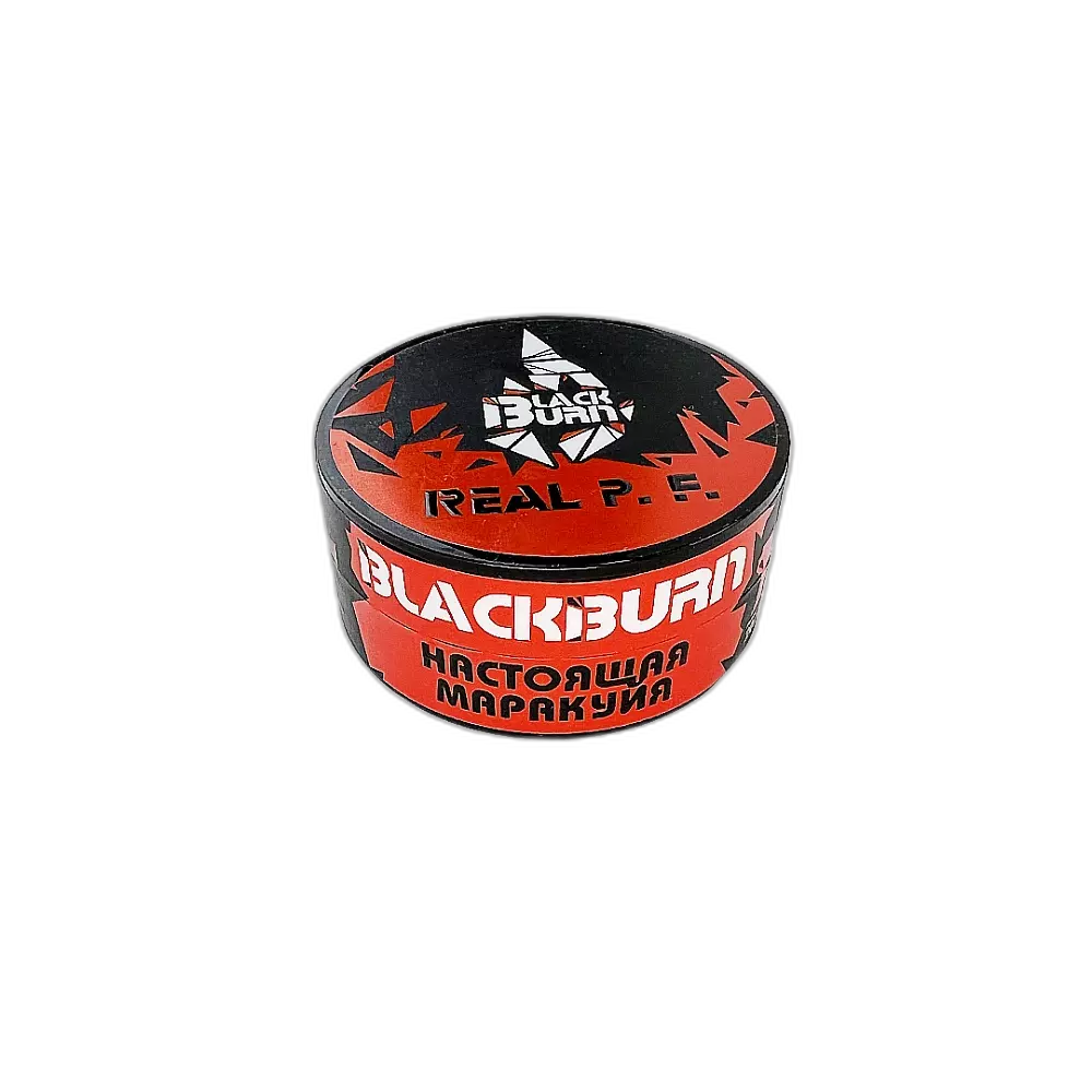 Табак Black Burn Real P.F.