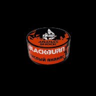 Black Burn Ananas Shock