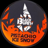 Black Burn Pistachio Ice Snow