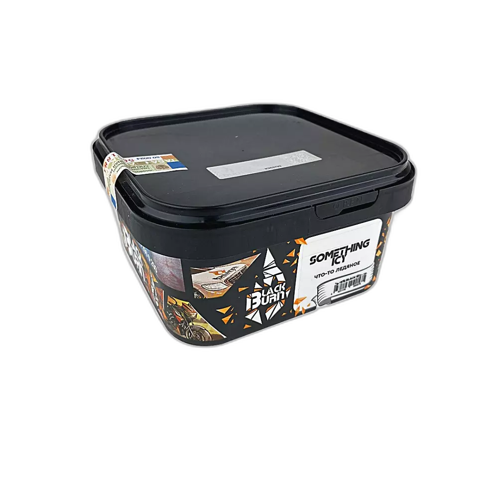 Табак Black Burn Something Icy