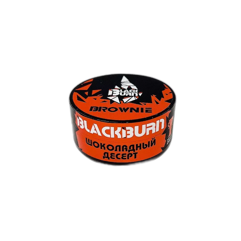 Табак Black Burn Brownie