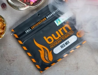 Табак Black Burn Red Mix