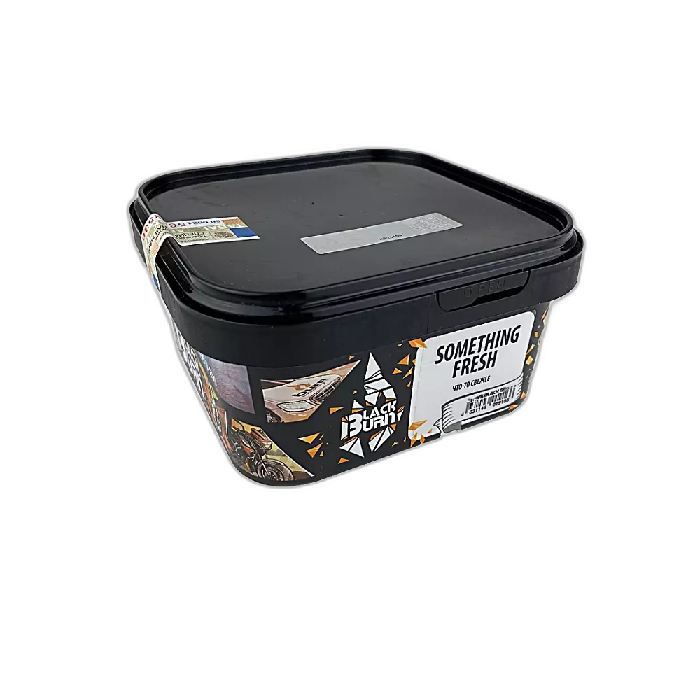 Табак Black Burn Something Fresh