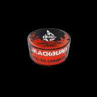 Black Burn Something Sweet