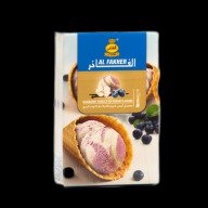 Al Fakher Blueberry Vanilla Ice Cream