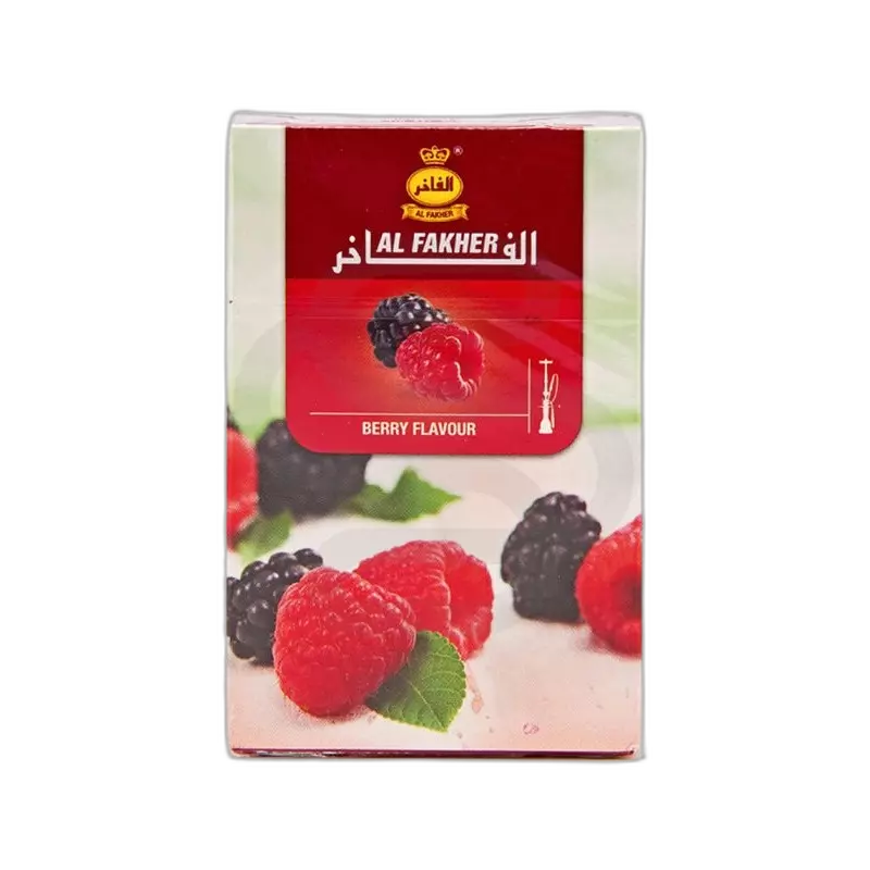 Табак Al Fakher Berry