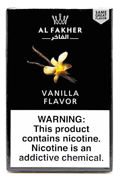 Табак Al Fakher Vanilla