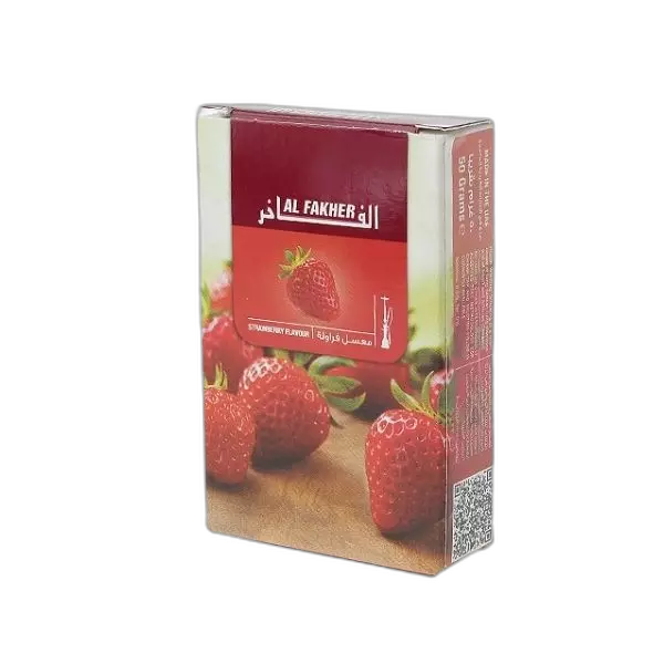 Табак Al Fakher Strawberry
