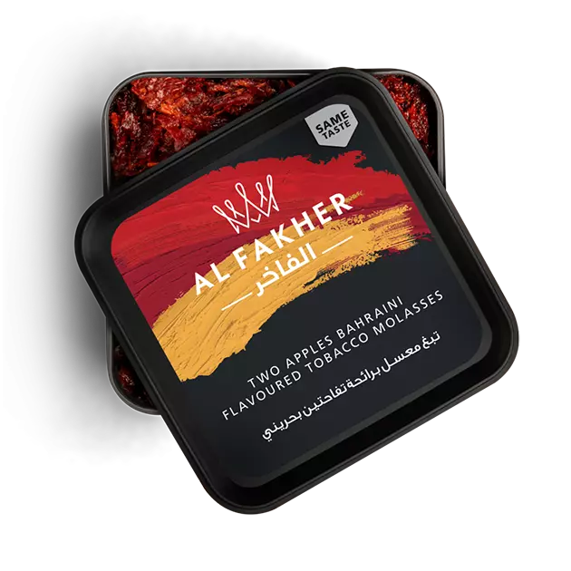 Табак Al Fakher Two Apple Bahraini