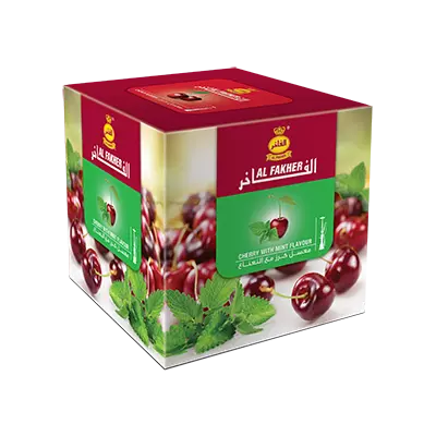 Табак Al Fakher Cherry with mint