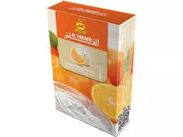 Табак Al Fakher Orange with cream