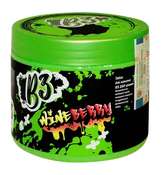 Табак B3 Wineberry