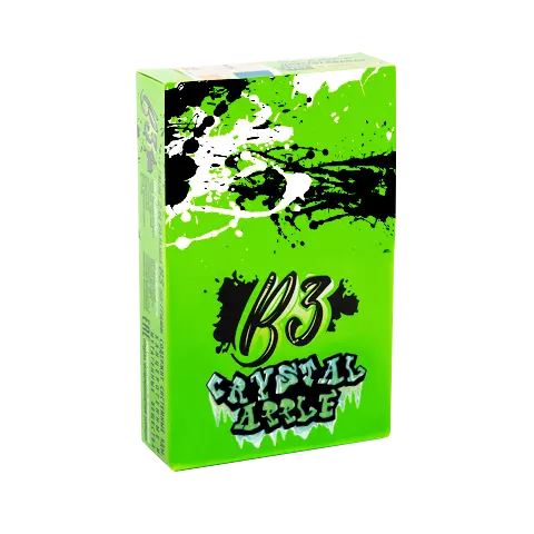 Табак B3 Crystal Apple