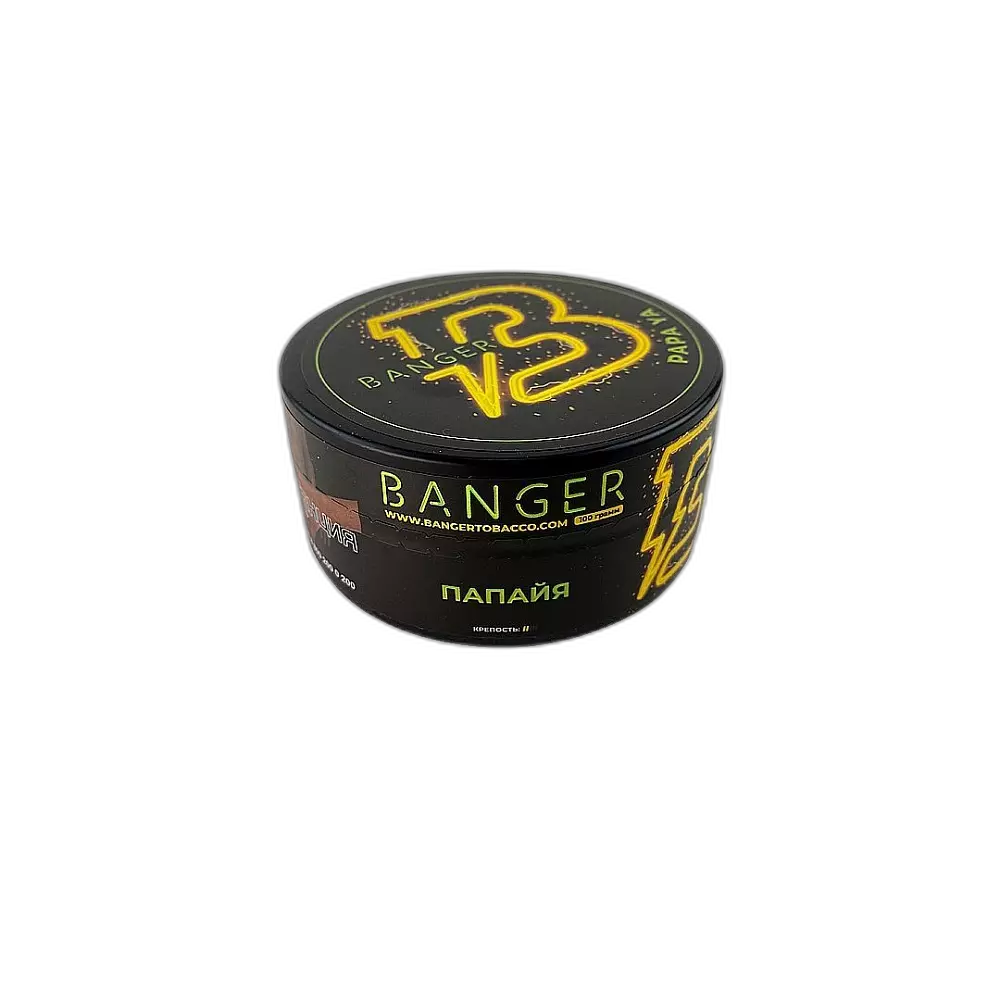 Табак Banger Papa Ya
