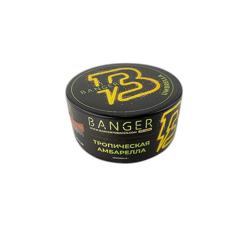 Табак Banger Umbrella