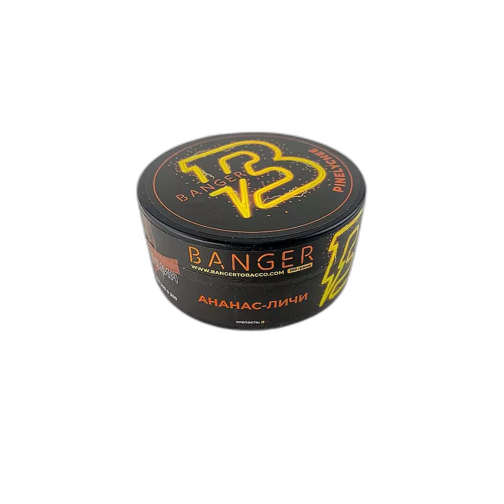 Табак Banger Pinelychee