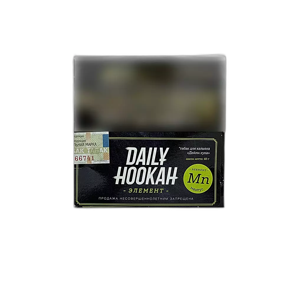 Табак Daily Hookah Мангус