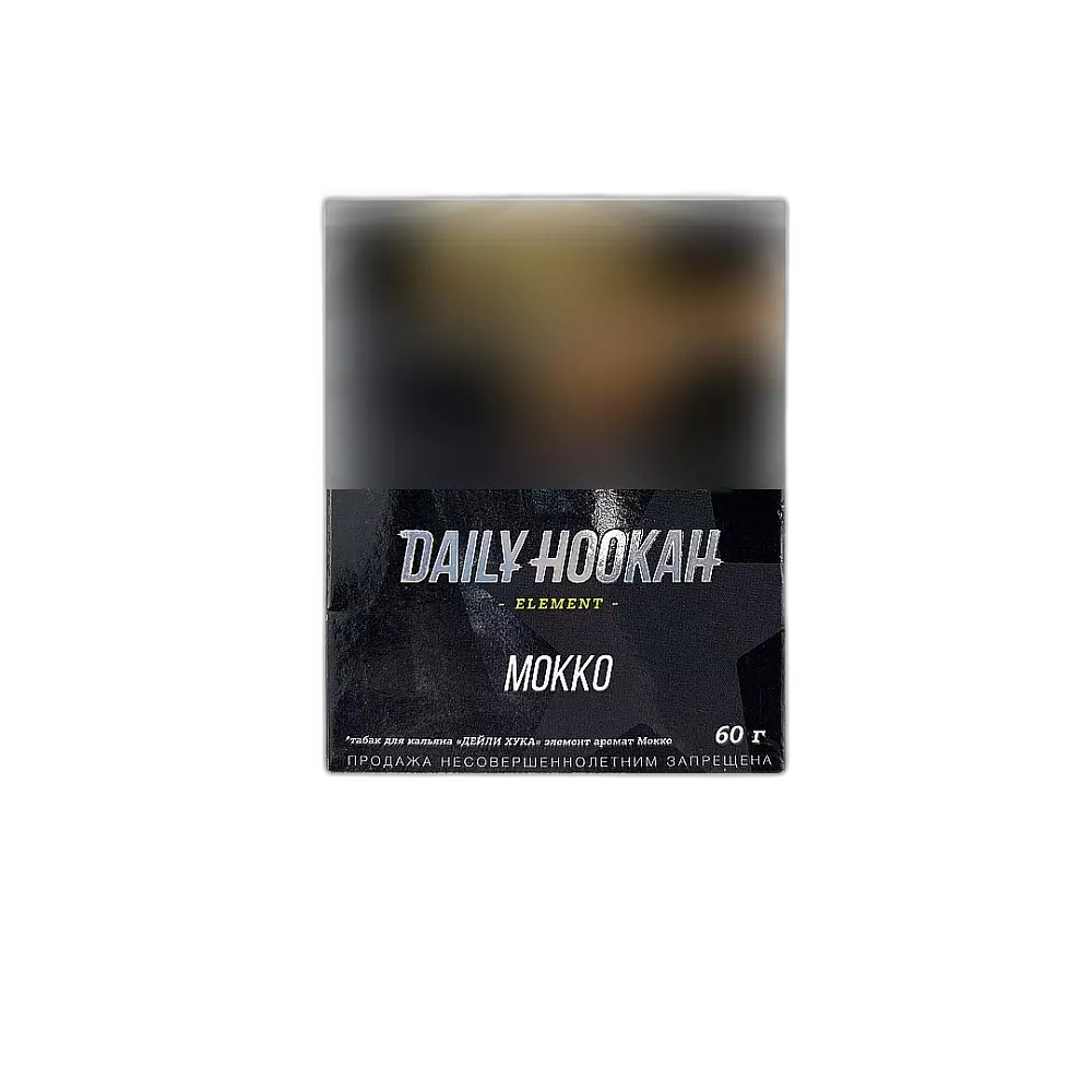 Табак Daily Hookah Мокко