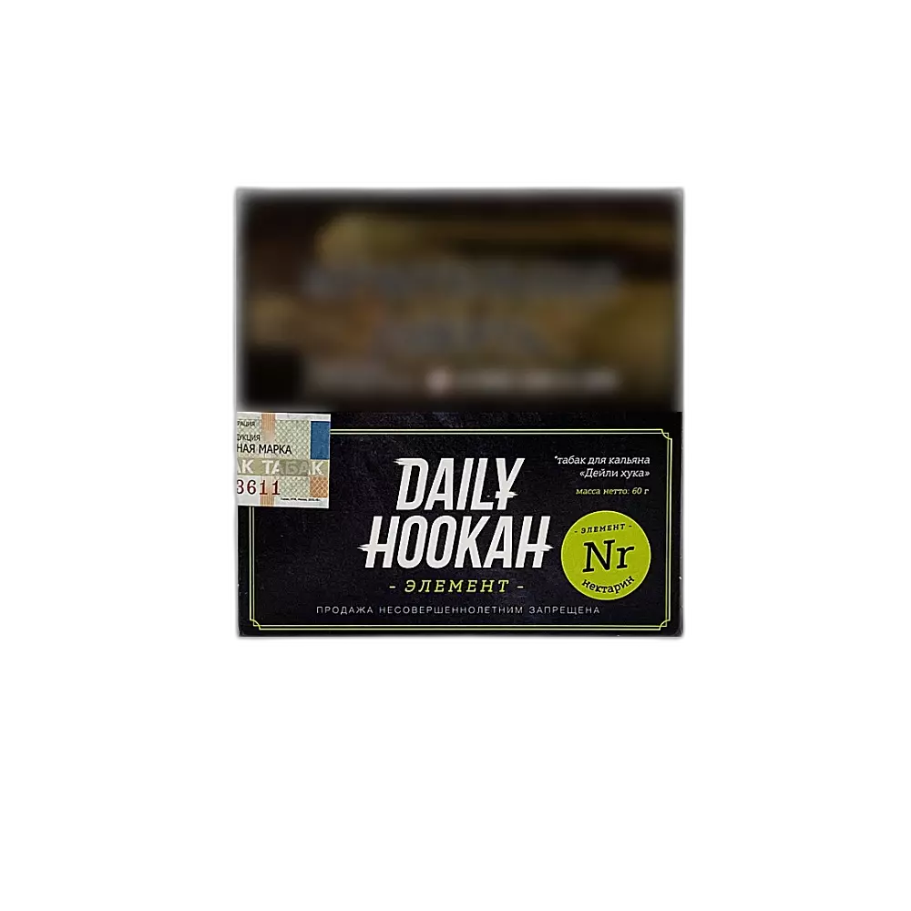 Табак Daily Hookah Нектарин