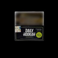 Daily Hookah Нугатий
