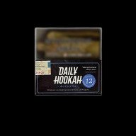 Daily Hookah Энергетический напиток